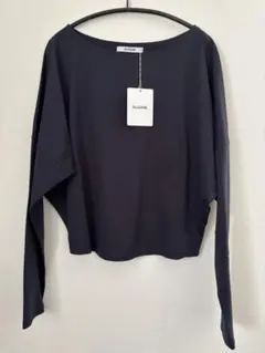 佐藤佳菜子SLOANE / ウール ポリエステル クルーネック Tシャツ - メルカリ