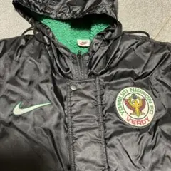90s NIKE 読売日本サッカークラブ ヴェルディ川崎 ナイロン ジャケット