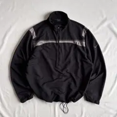 00s NIKE pullover polyester jacket 短丈