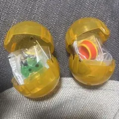 ドラゴンボール　ガチャガチャ