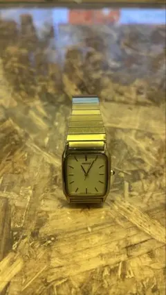 SEIKO アンティーク 腕時計 クォーツ 動作未確認