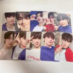 TXT トゥバ love language トレカ セット