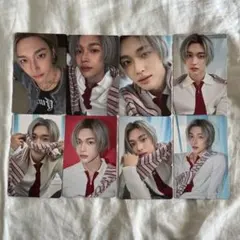 RIIZE All of You ウォンビントレカ コンプセット