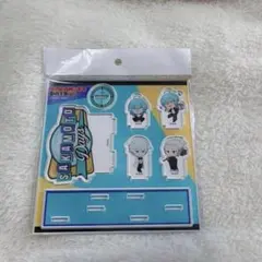 サカモトデイズ ミニキャラアクリルジオラマ D