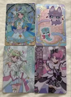 名探偵プリキュア！キラキラカードグミ～バトンタッチ～