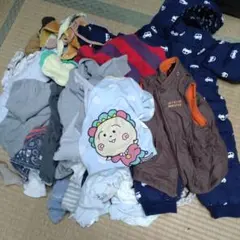 ベビー服セット 95cm以下 多様デザイン