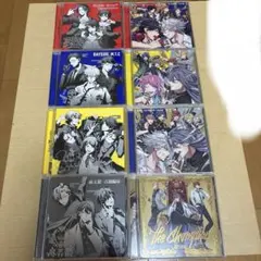 2026年最新】ヒプノシスマイク cd まとめ売りの人気アイテム - メルカリ