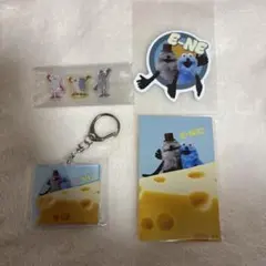 パペットスンスン レイヤーキーホルダー sunsun チャーム　スマロイド