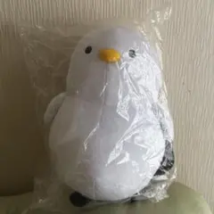 シマエナガちゃん ぬいぐるみ マスコット 大のサムネイル