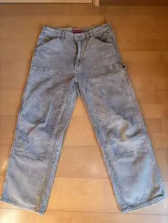 supreme ワークパンツ