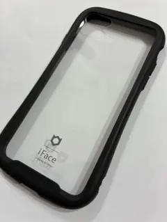 iFace Reflection [iPhone SE（第2/第3世代） BK