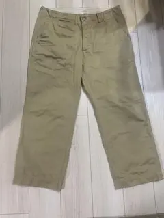 WAREHOUSE DUCK DIGGER チノパン W36