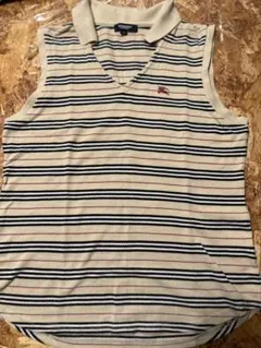 美品　Burberry♡ノースリーブトップス　バーバリー