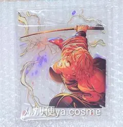 我妻善逸 レイヤードアクリルスタンド B賞 WEBSHOPくじ キービジュアル