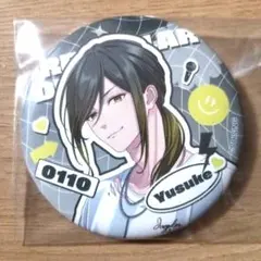 【送料無料】いれいす Photoism ランダム缶バッジ 悠佑くん