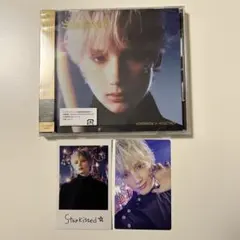 txt ヒュニンカイ starkissed トレカ CD 未再生