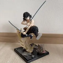 鬼滅の刃 フィギュア 嘴平伊之助　一番くじ