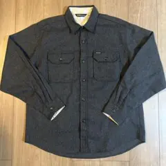 billabong 90s USA製 cpoシャツ oldstussy ovy