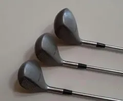 ウェッジ3本セット