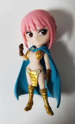 ワンピの実　第二十一海戦　レベッカ