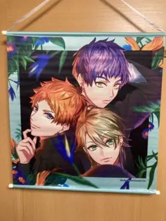 ○A3! VIVID BRIGHT EP ジャケット タペストリー