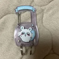 ちいかわ モモンガ カラビナ付きアクリルキーホルダー