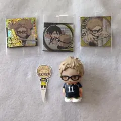 ハイキュー!! 月島蛍 まとめ売り