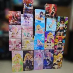23点セット To LOVEる-とらぶる-ダークネス フィギュア まとめ売り