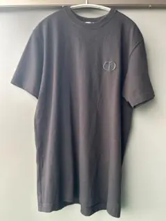 DIOR Tシャツ ブラック 黒 刺繍ロゴ CD Icon XSのサムネイル