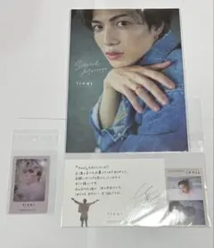 2025年最新】志尊淳 写真集 サインの人気アイテム - メルカリ