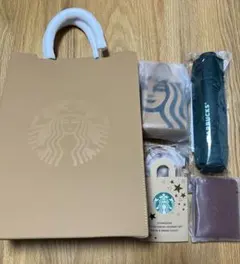 【抜き取りなし】スターバックス マイカスタマイズジャーニーセット 2026