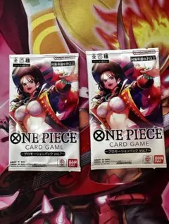 ワンピース カードゲーム プロモーションパック Vol.72パック