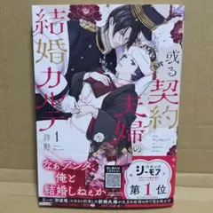 新刊 或る契約夫婦の結婚カルテ 1 - メルカリ
