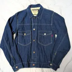 BAL バル アナクロノーム イプシロン Gジャン デニムジャケット 中古・古着通販】anachronorm (アナクロノーム) 初期 イプシロン