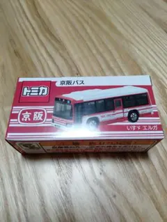 クリアケース スルッとKANSAIバスまつり 京阪バス トミカ - メルカリ