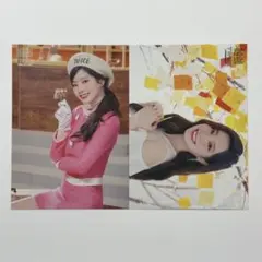 twice ダヒョン ラントレ