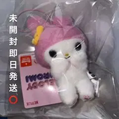 サンリオ マイメロ マスコットホルダー おねむ ネットフリックス