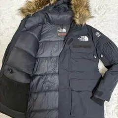 美品/L相当 ノースフェイス ダウンコート サザンクロスパーカー　SUMMIT