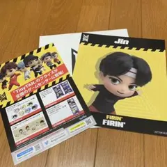 BTS TinyTanポストカード