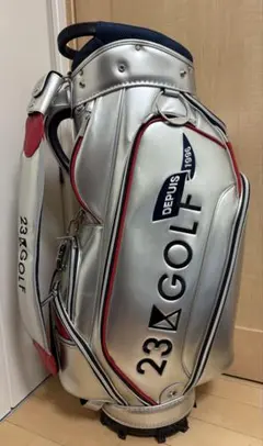 2026年最新】23区GOLF アイテム：キャディバッグ ゴルフバッグ