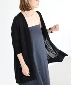 24ss Deuxieme Classe shake code カーディガン