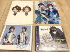 【初回限定生産盤】【先着特典付き】KAmiYU link up reasonのサムネイル