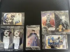 鋼の錬金術師 ウエハースカード マスタング大佐＆まとめ売り