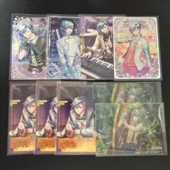 美風 藍 うたプリ ビジュコレVol.5まとめ売り