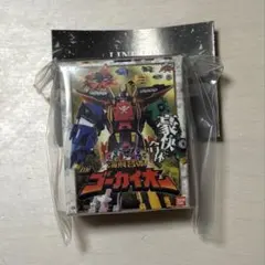 スーパー戦隊 カプセルトイ