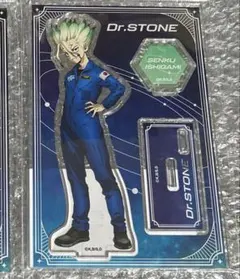 Dr.STONE 石神千空 アクリルスタンド JAXA