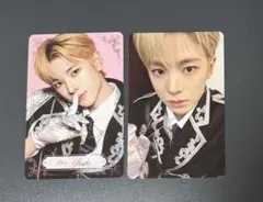 NCT WISH 2周年 ソウル ペンミ ラントレ トレカ ユウシ スペシャル