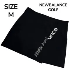 NEW BALANCE GOLF ニューバランスゴルフ レディース スカート M
