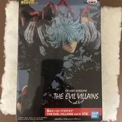 僕のヒーローアカデミア THE EVIL VILLAINS 死柄木弔