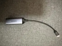 UGREEN USB-C ギガビットLANアダプター